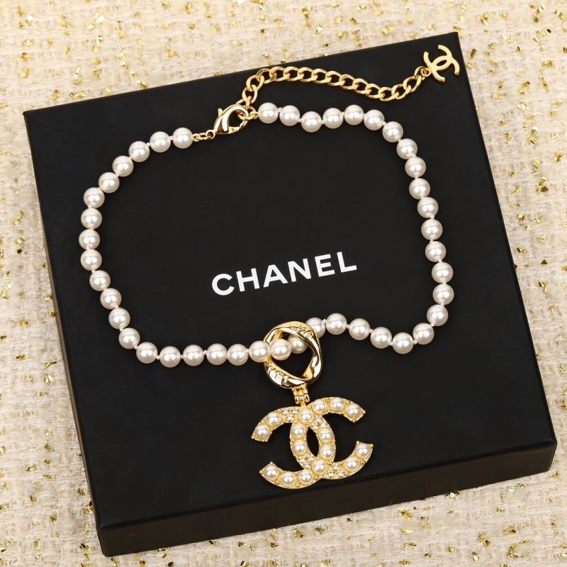 Chanel Necklaces